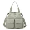 Women's Large Capacity Tote Bag Crossbody Bag Handbag Multi-Compartment Shoulder Bag