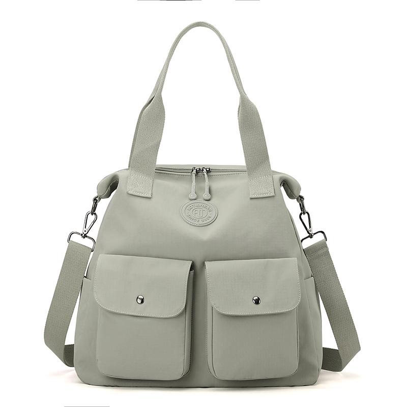 Women's Large Capacity Tote Bag Crossbody Bag Handbag Multi-Compartment Shoulder Bag