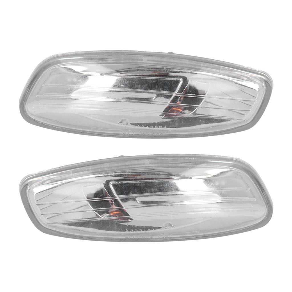 2pcs Side Mirror Turn Signal Light 6325G5 Rear View Mirror Indicator