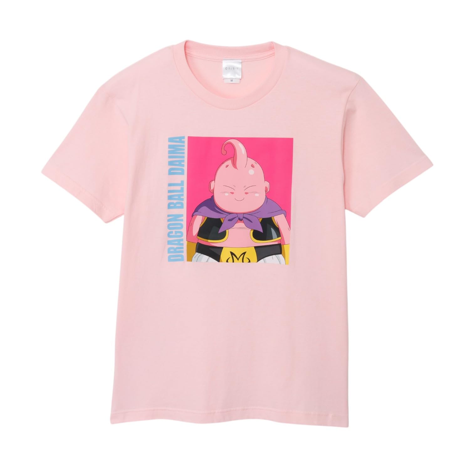 

Small Planet Dragon Ball DAIMA Majin Buu Large T-Shirt (Mini)