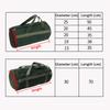 Durable Thicker Canvas Tool Bag Screwdriver Tools Packaging Large Capacity Repair Storage Pouch Electrical Tool Organizer