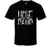 Im Just Here For The Band Music Gift T Shirt