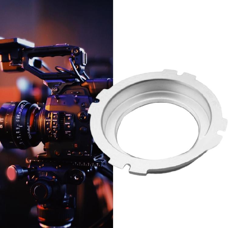 M42PL Lens Mount for Video Cameras for 42mm 42 Screw Mount Lens Adapters
