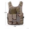 Plate Carrier Assault Gear Jacke für Männer Frauen Outdoor