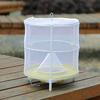 Reusable Fly Trap Pest Bug Catch Household Fly Trap with Hook Hanging Fly Killer Fly Trap Suitable for Farms Stable Garden