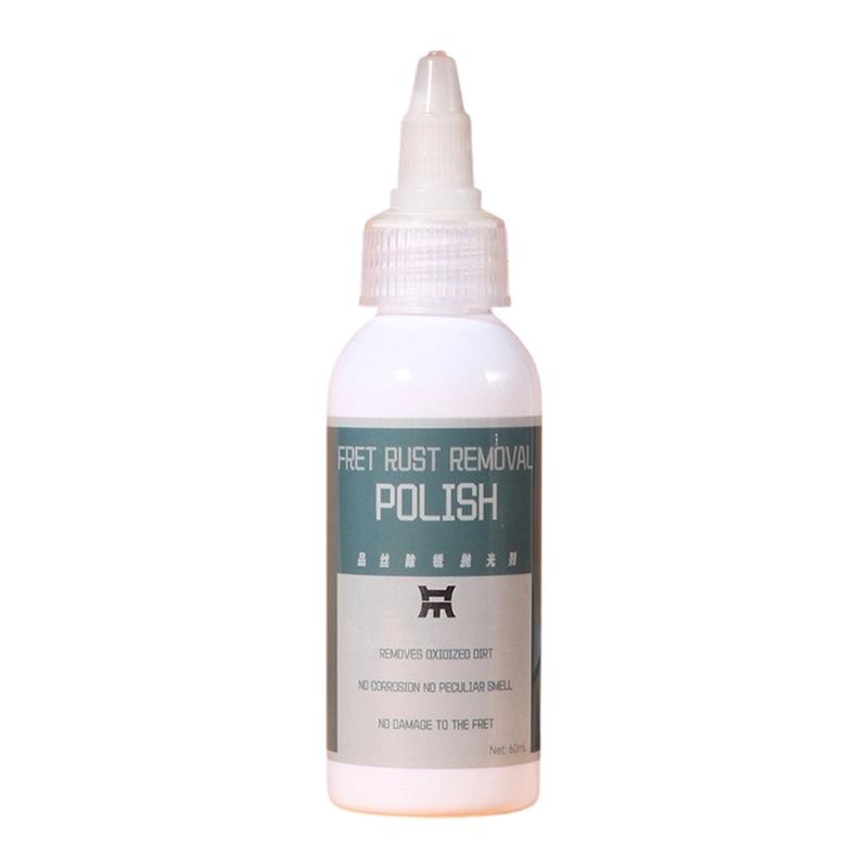 Comprehensive Acoustic Guitar String Care with Natural Lemon Oil for Fretboard Protection Cleaning and Portable Use