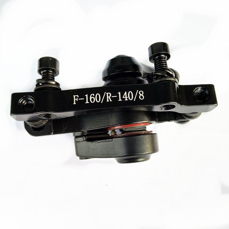 

BOLIDS Aluminum Alloy Front and rear Disc Brake Bicycle Brake Outdoor Mountain Road Bike Brake Bicicleta Mechanical Caliper Front brake