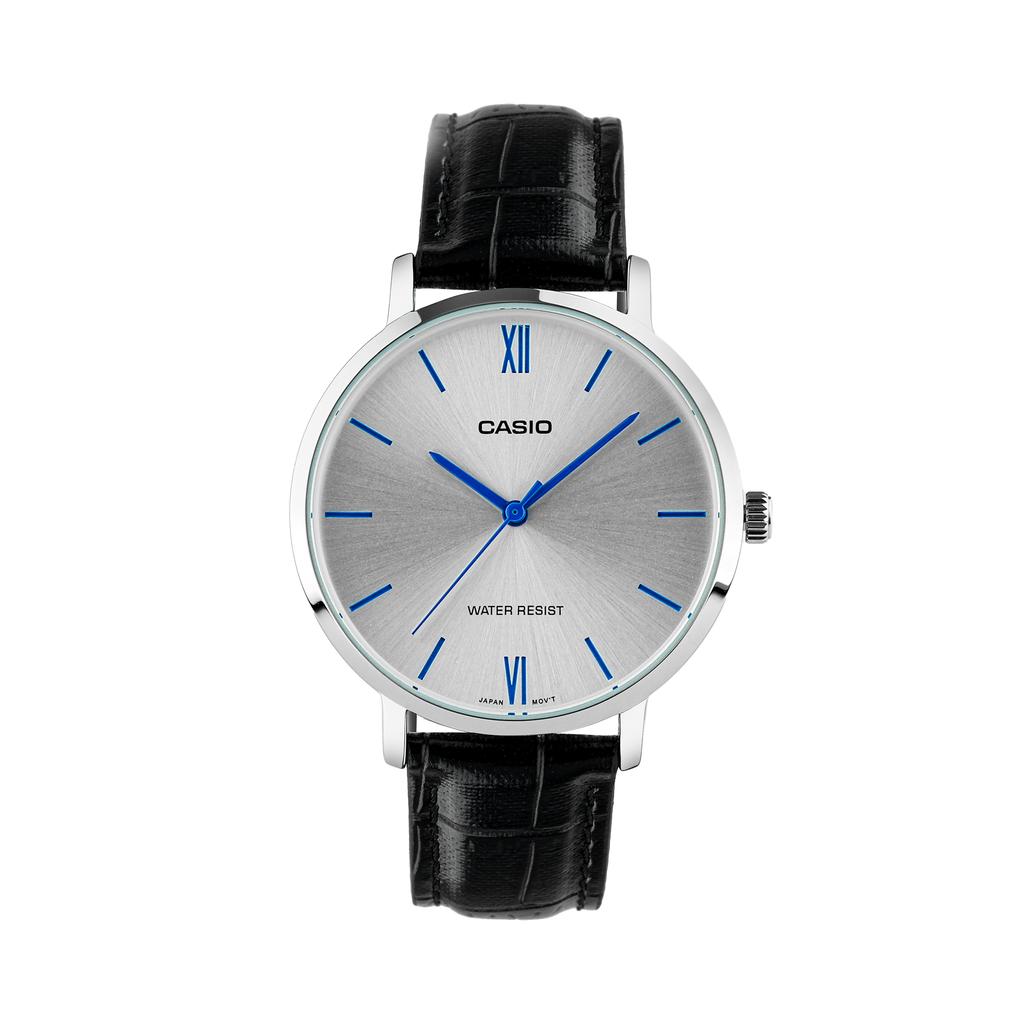 CASIO Women's Standard Series Silver Watch LTP-VT01L-7B1 LTP-VT01L-7B1