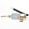 12V Kraftstoffabsperr-Magnetventil Diesel-Abschalt-Stopp-Magnetventil E0483310000039