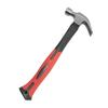 HFS(R) Double-Ended Nail Hammer for Woodworking, 550g