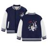 Stilvolle Baseballjacke für Jungen für Herbst & Winter - 2026 Neue Mode für mittelgroße bis große Kinder