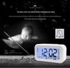 Multifunctional Smart Alarm Clock for Students and Children, Wake-Up Tool, Desktop Clock for Boys and Girls