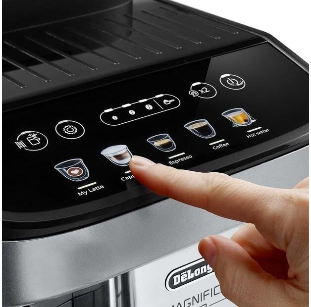 Кофемашина DeLonghi ECAM 290.61.SB Magnifica Evo