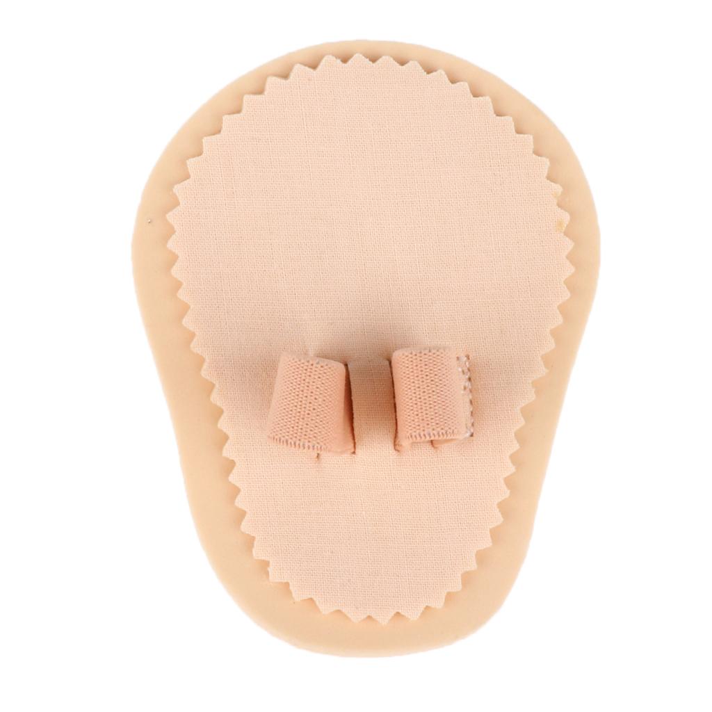 1/2/3 Toe Straightener Pad For Claw Overlapping Toes