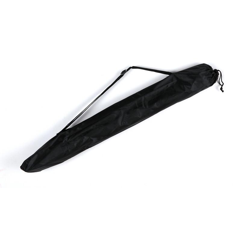 Nordic Off-road Telescopic Trekking Pole: Three-section Walking Stick for Hiking & Elderly