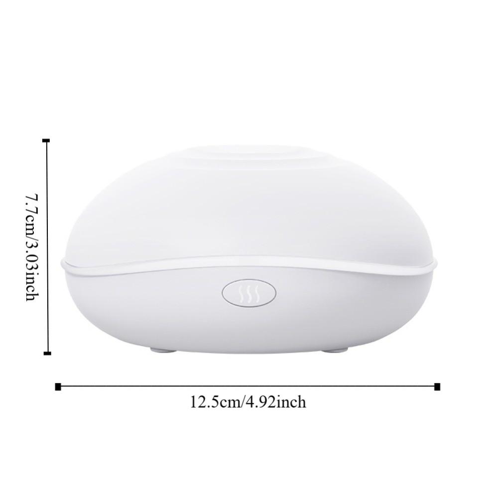 Automatic Flame Fragrance Diffuser Aromatherapy Essential Oils Humidifiers  Bedroom Ornament