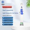 SH-90HD Smart Voice Ultrasonic Height & Body Composition Scale