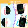 Cartoon Cat Lcd Writing Tablet For Kids