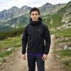 Куртка Arc'teryx Atom Hoody черный сапфир