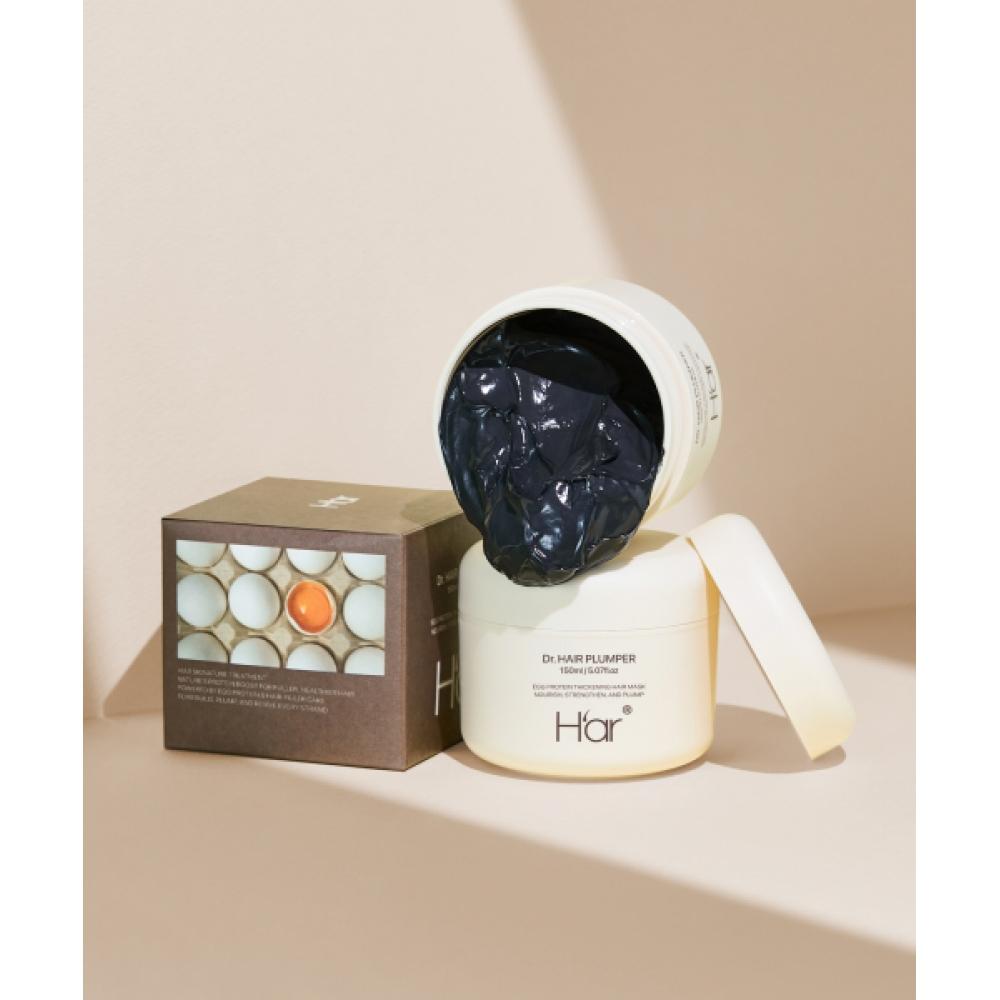 H Ar [volume cAre] HaAr Dr. Hair Plumper 150ml 1box