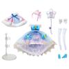 Takara Tomy Licca-chan Doll Photogenic Licca Kiki & Lala 50th Anniversary Style