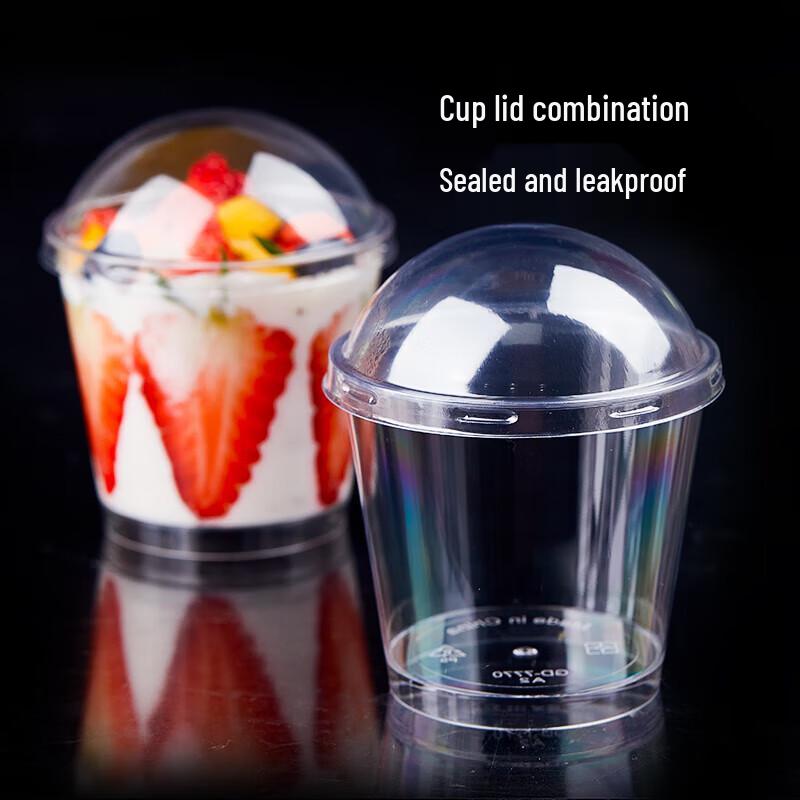 Shuang Yu Pudding Cups