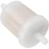 5/16" Inline Fuel Filter For Kubota 12581-43012 BX25 ZD21 BX2360 BX2370 BX23 BX24 BX23D BX2660 BX24D BX25 BX2660D BX2670 BX2350 BX2200 BX2230 ZD25