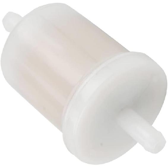 5/16" Inline Fuel Filter For Kubota 12581-43012 BX25 ZD21 BX2360 BX2370 BX23 BX24 BX23D BX2660 BX24D BX25 BX2660D BX2670 BX2350 BX2200 BX2230 ZD25