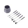Zhi Shi Cream Style Fruit Fork Set