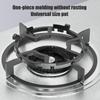 Gas Stove Rack Accessories Heavy Duty Carbon Steel Stove Stabilizer for Woks Pots Non-slip Universal Burner for Moka for Gas