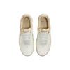Nike Sneakers da Donna Air Force 1 07 Sail Sesame Crema Verde Vintage FZ3597-133