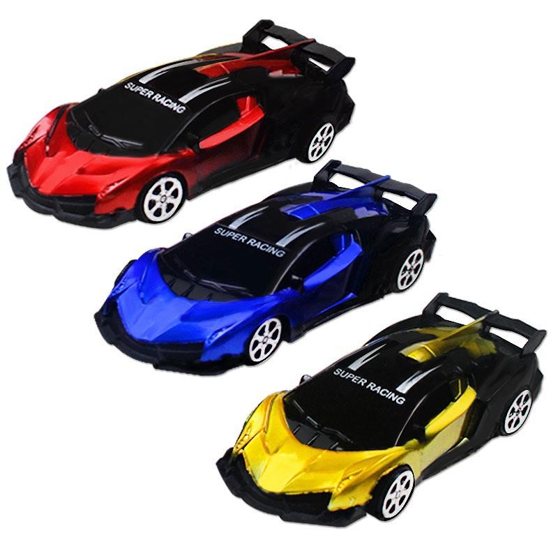 

1PC Creative Children s PVC Supercar Model Toy Fashion Pull Back Car Children s Entertainment Vehicles Toys Collection Gift Toys