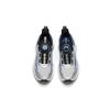 Anta UFO 3.0 Casual Non-Slip Shock Absorbing Wear-Resistant Lightweight Low-Top Running Shoes Kids Sneaker Silver 312135588-1