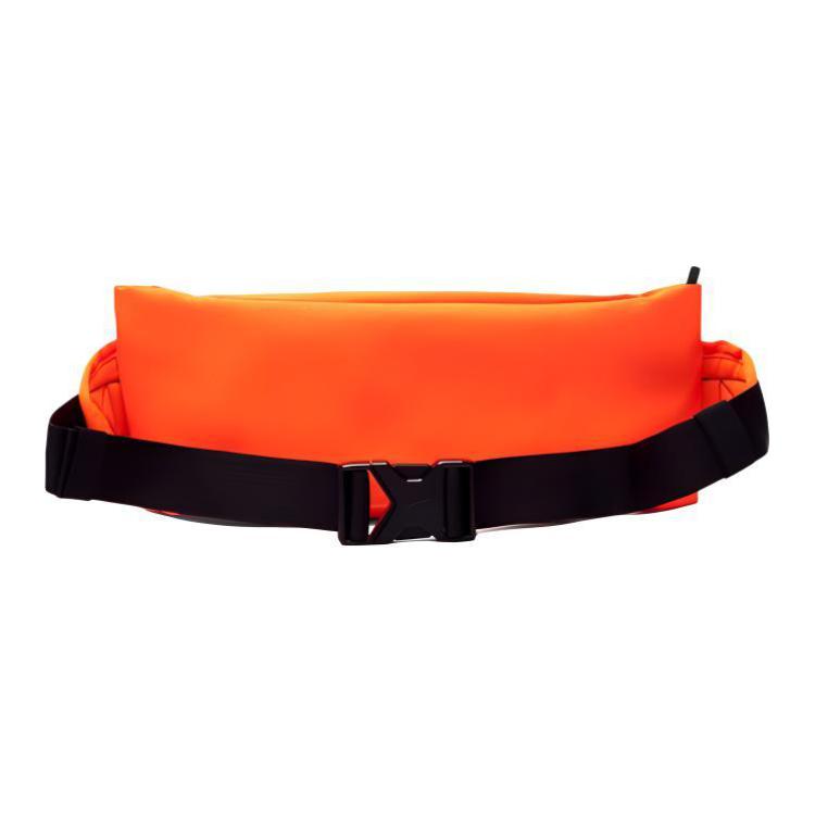 New Nike Polyester Crossbody Bag, Fanny Pack Regular Unisex Orange BA4925-801