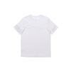Nike Sportswear Swoosh Logo Cuff Double Hook Short Sleeve T-Shirt Men Tops White CK2253-100
