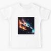 Cosmic Car 2 Kids T-Shirt