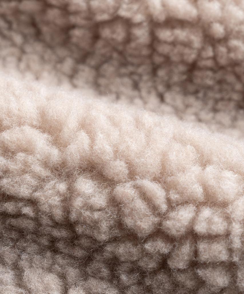 Wild Bricks W24 Fleece Jacket (Oatmeal)