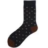 Summer Cotton Socks Trendy Socks Street Personality Illustrations Poached Eggs Harbor Jacquard Medium Tube Socks Socks Couple