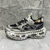 FASHION SHOES Atmungsaktive Sport-Turnschuhe für Herren, Sport-Laufschuhe, Outdoor-Damen-Tennis-Gym-Trainer