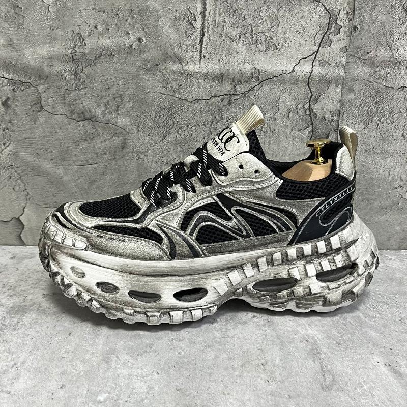 FASHION SHOES Atmungsaktive Sport-Turnschuhe für Herren, Sport-Laufschuhe, Outdoor-Damen-Tennis-Gym-Trainer