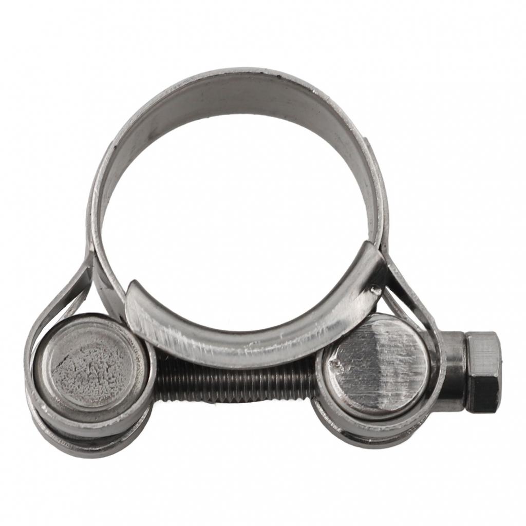 Hochleistungs-Schlauchschelle Edelstahl Auspuffanlage Überlegene Leistung