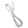 Universal Refrigerator & Freezer Temperature Sensor Probe - Round/Square Head, Wire Probe