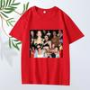 Vintage Style Nina Chuba Classic Graphic T Shirt 2025 Unisex s Women Oversized 100 Cotton Short Sleeve Summer Print Unisex Tops