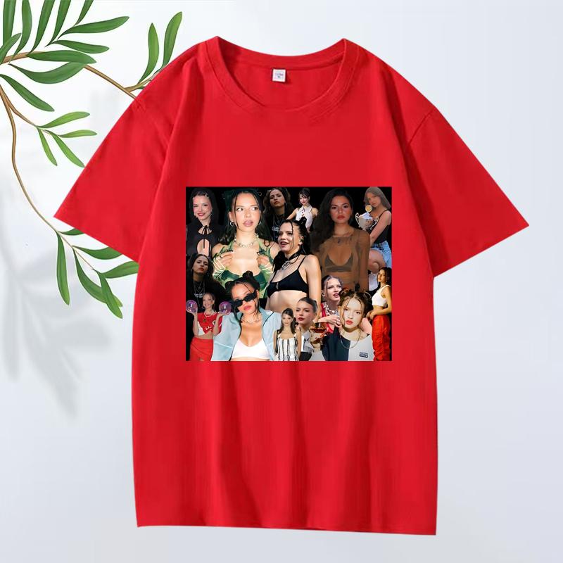 Vintage Style Nina Chuba Classic Graphic T Shirt 2025 Unisex s Women Oversized 100 Cotton Short Sleeve Summer Print Unisex Tops