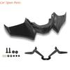 Y4UA Wing Deflector Fairing for MT-07 Replacement Fairing Motorbike Accessory