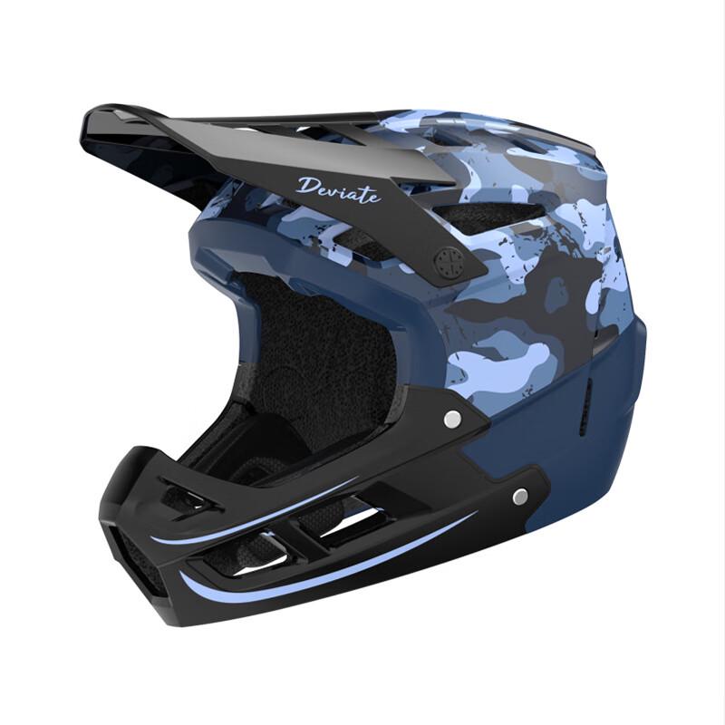 Lishi Outdoor Full-Face Helmet One Size