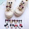 Children's Cartoon Shoelace Buckle Accessory for Skate and Sports Shoes (AF1 Compatible)