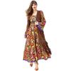 70s Retro Disco Hippie Goddess Costume