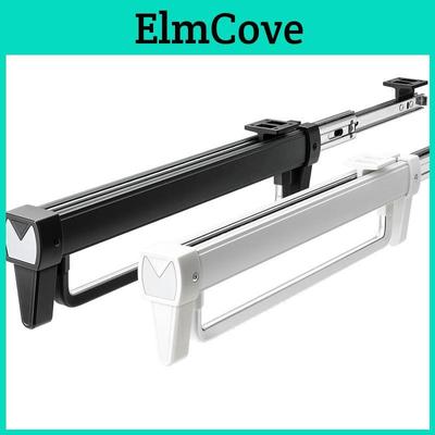 Modern Minimalist Wardrobe Drawer Pants Rack With Telescopic Sliding Rails For Home Storage