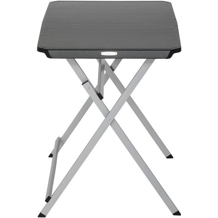 Klappbord - Lifetime - 80623 - 30 tommer. (76 cm) - Svart - Moderne design - Slitesterk